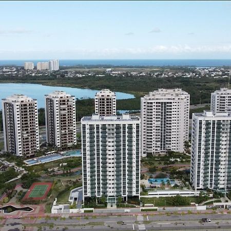 Quarto Em Condominio De Luxo Na Barra Da Tijuca Ρίο ντε Τζανέιρο Εξωτερικό φωτογραφία