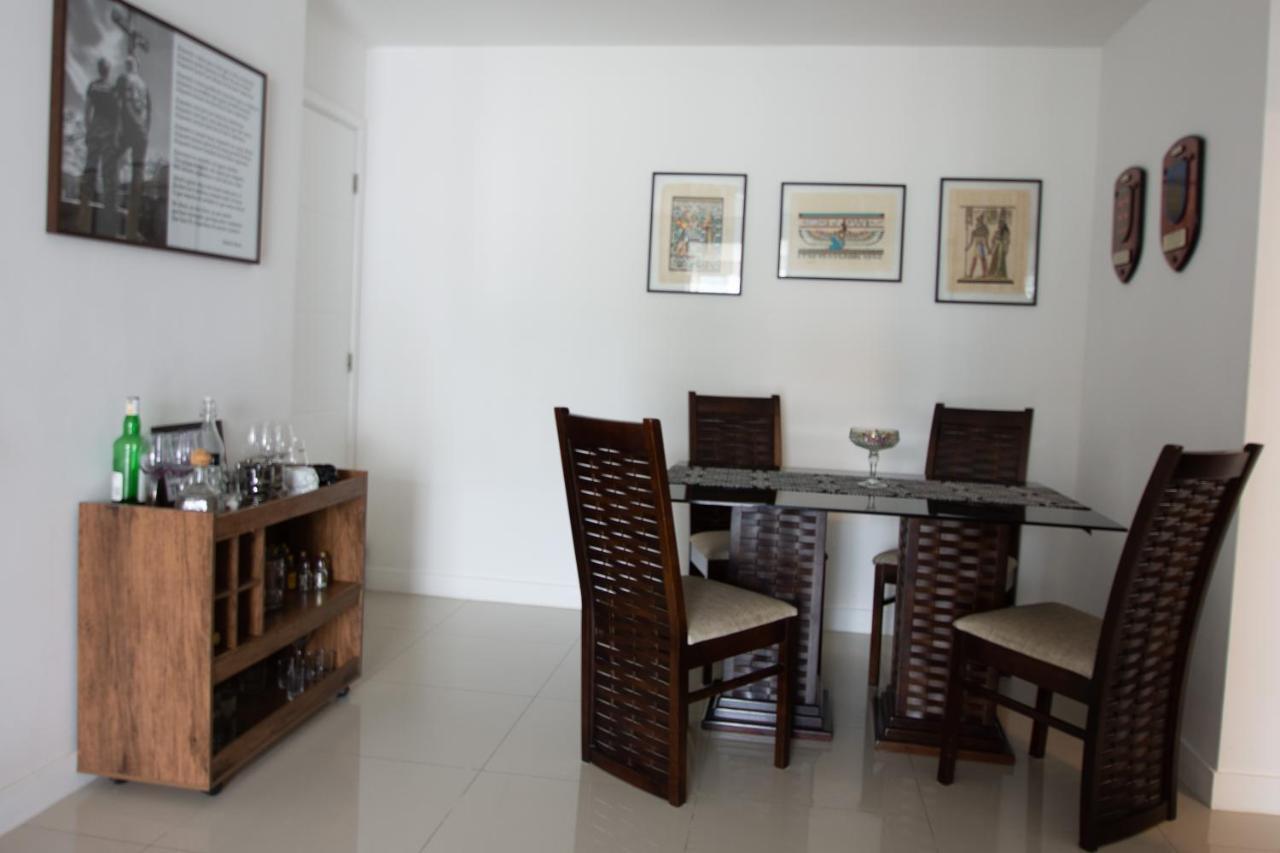 Quarto Em Condominio De Luxo Na Barra Da Tijuca Ρίο ντε Τζανέιρο Εξωτερικό φωτογραφία