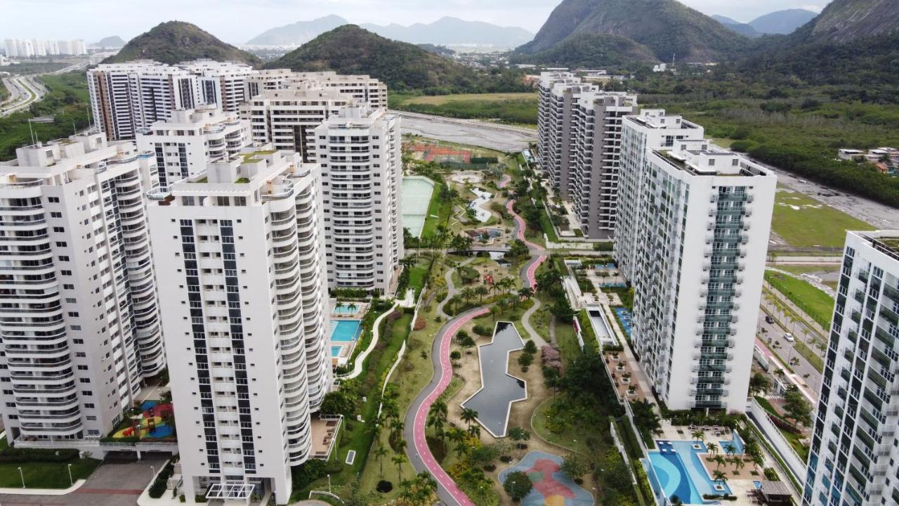 Quarto Em Condominio De Luxo Na Barra Da Tijuca Ρίο ντε Τζανέιρο Εξωτερικό φωτογραφία